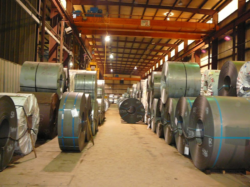 Sabre Steel Storage Facility