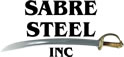 Sabre Steel Logo